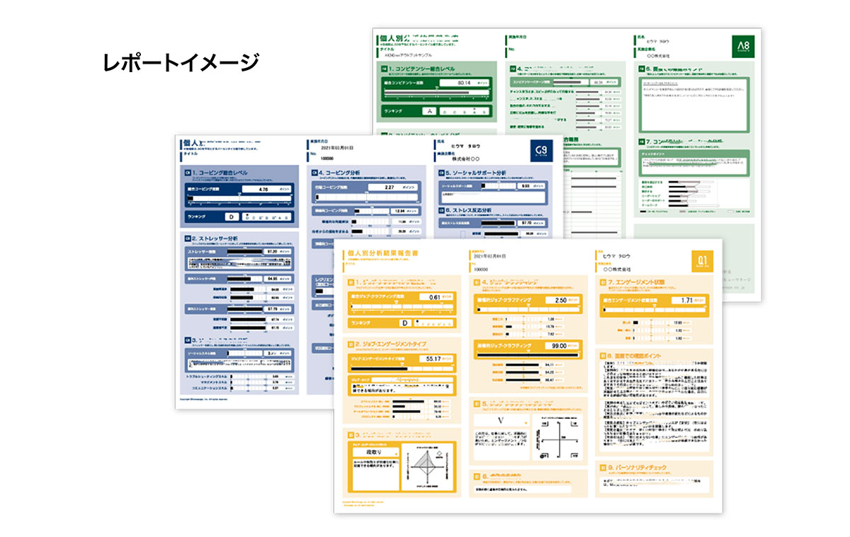 レポートイメージ