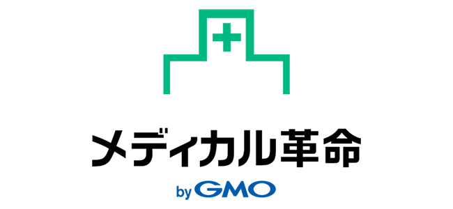 メディカル革命 byGMO