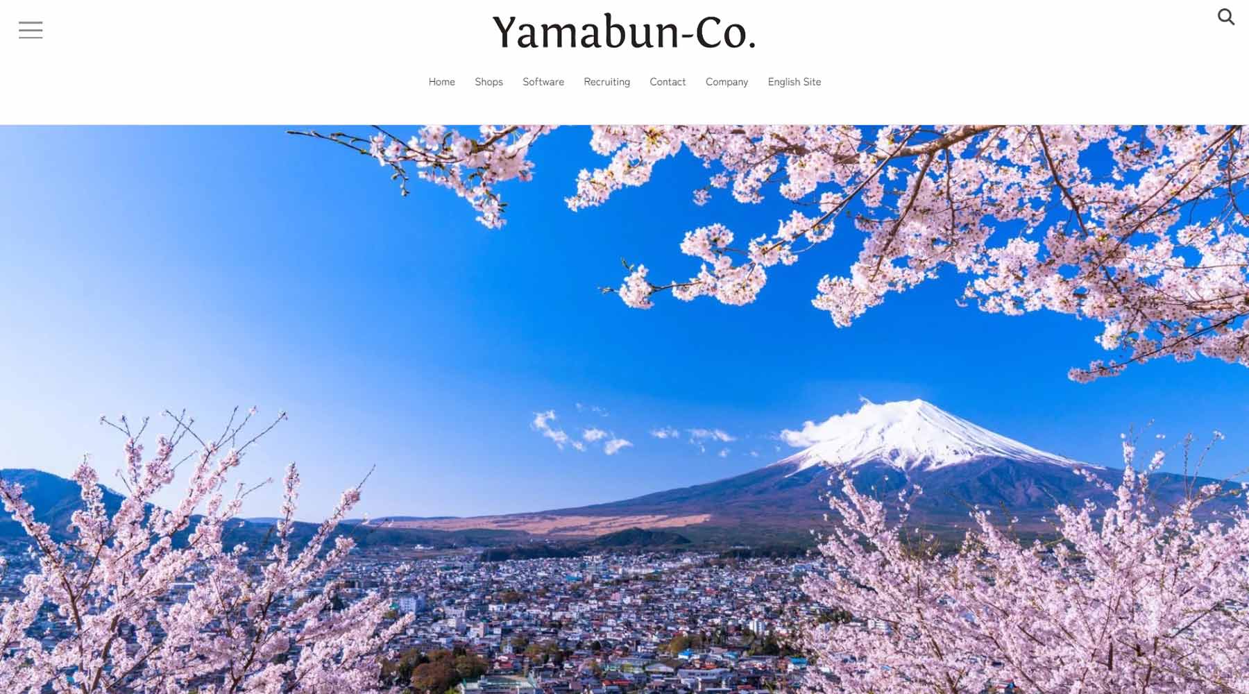 ybTaxFree公式Webサイト