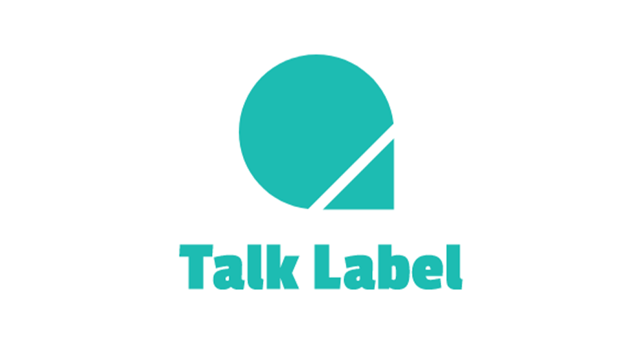 TalkLabel