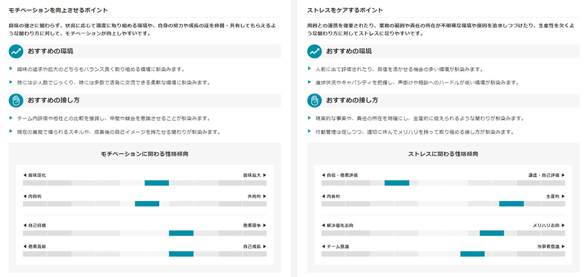 定着を目指して、採用後の配属・育成・マネジメントもサポート